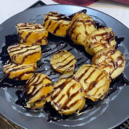 โรตีบานาน่าสปริท