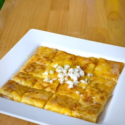 โรตีข้าวโพด