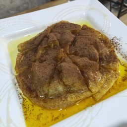 โรตีตูมตาม+ไมโล