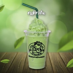 ชาเขียวปั่น