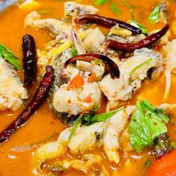 ต้มโคล้งปลานิล