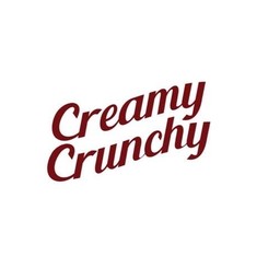 Creamy Crunchy