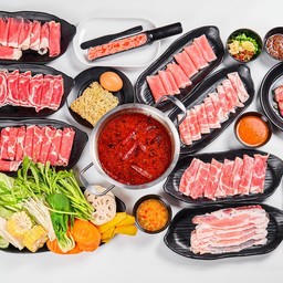 Meat Combo Broth Master Set