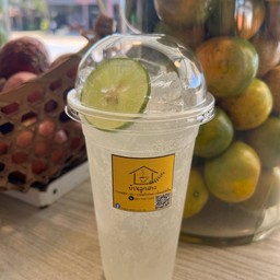 มะนาวโซดา