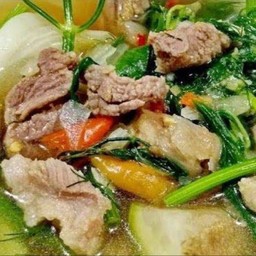 แกงอ่อมหมู
