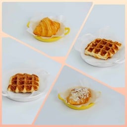 Signature Bakery Set (ไม่สามารถเลือกขนมได้)