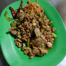 ร้านลาบประไพร(ยโสธร)
