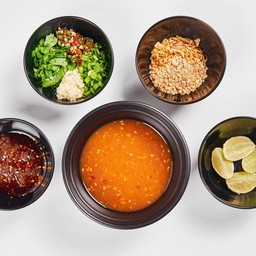 Signature Sauce ซอสลายเซ็น