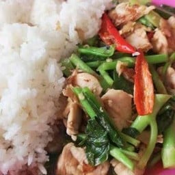 กาสะลอง (อาหารตามสั่ง)