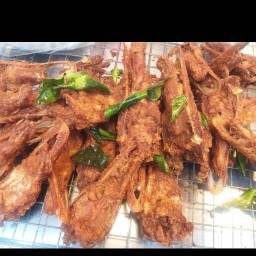 ปากเป็ดทอด โคตรเด็ด