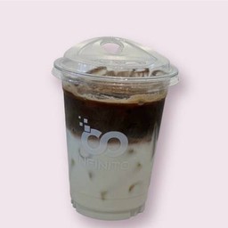 ลาเต้เย็น