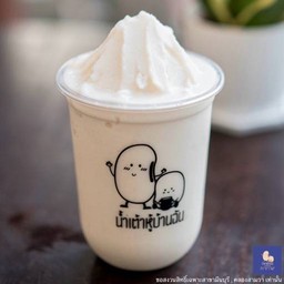 น้ำเต้าหู้ปั่น-ธรรมดา