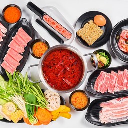 Pork Lovers Broth Master Set