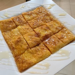 โรตีกล้วยหอม