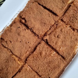 โรตีทิชชู่นม+ไมโล