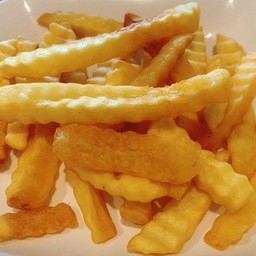 มันฝรั่งทอด