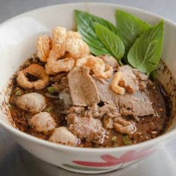 เส้นหมี่เหลือง