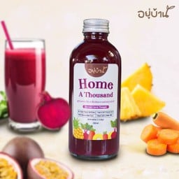 14 สูตรHome A Thousand ชะลอวัย