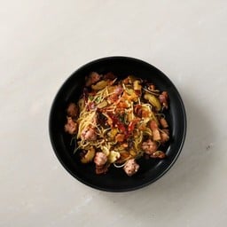 คาเปลีนี่เบคอน ไส้กรอกอิตาเลี่ยน