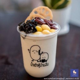 น้ำเต้าหู้ปั่น-ทรงเครื่อง