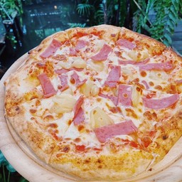 พิซซ่าฮาวาเอียน