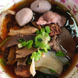 เกาเหลาเนื้อ