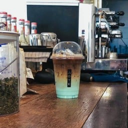 มิ้นต์ลาเต้