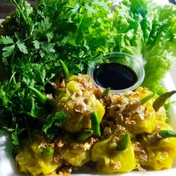 ขนมจีบคำโตโตชุดใหญ่16ลูก