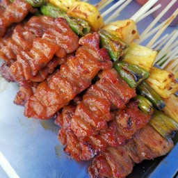 บาร์บีคิวหมู