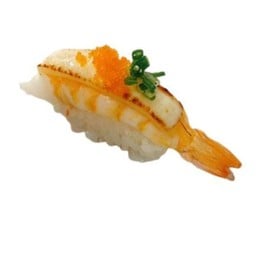 SH11 Ebi cheese sushi l ซูชิกุ้งชีส