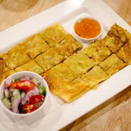 โรตีมะตะบะไก่