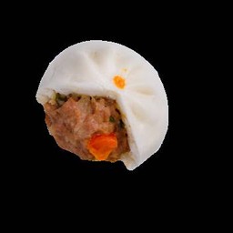 ซาลาเปาไส้หมูสับไข่เค็ม