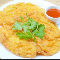 ข้าว+ไข่เจียวไก่สับ 1 แถม 1 (ได้ 2 กล่อง)