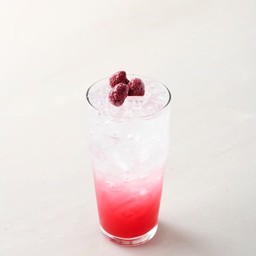 Lychee Berry Soda