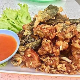 กบทอดกระเทียม