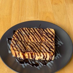 ขนมปังเนยถั่วช็อคโกแลต