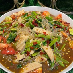 ตำเส้นเล็ก