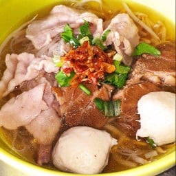 เกาเหลาหมู