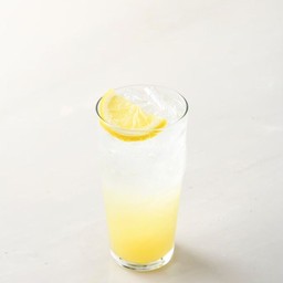 Vanilla Apple Lemon Soda