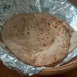 BUTTER TAWA ROTI