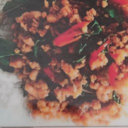 ป้าอารมณ์ อาหารตามสั่ง น้ำผลไม้ปั่น