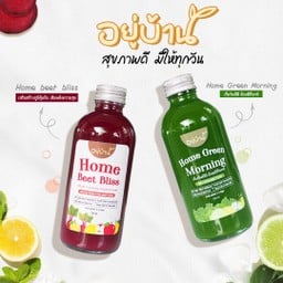 สูตรDetox 1 X สูตร Beet bliss 1