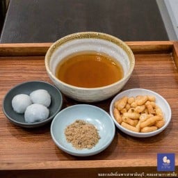 น้ำเต้าหู้บ้านฉัน คลองสามวา -
