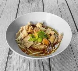 เกาเหลา เป็ดหั่น