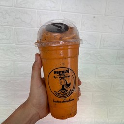 ชาเย้นปั่นโอริโอ้