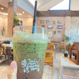 ชาเขียว โกโก้