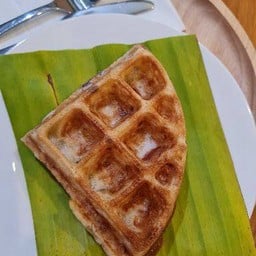 บะบิ่นมะพร้าวเผา 1ชิ้นเล็ก