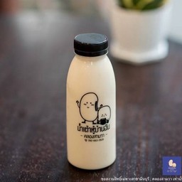 น้ำเต้าหู้เย็น (ขวด)