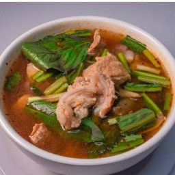 ต้มแซ่บกระดูกอ่อน