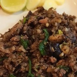 หนำเลี้ยบเนื้อ